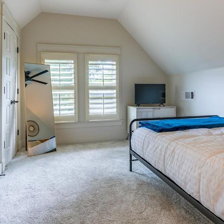 Brand New 3Br Home In Midtown, Memphis W/ Parking エクステリア 写真
