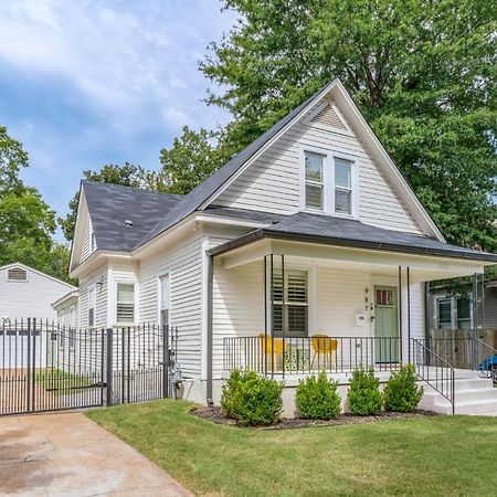 Brand New 3Br Home In Midtown, Memphis W/ Parking エクステリア 写真
