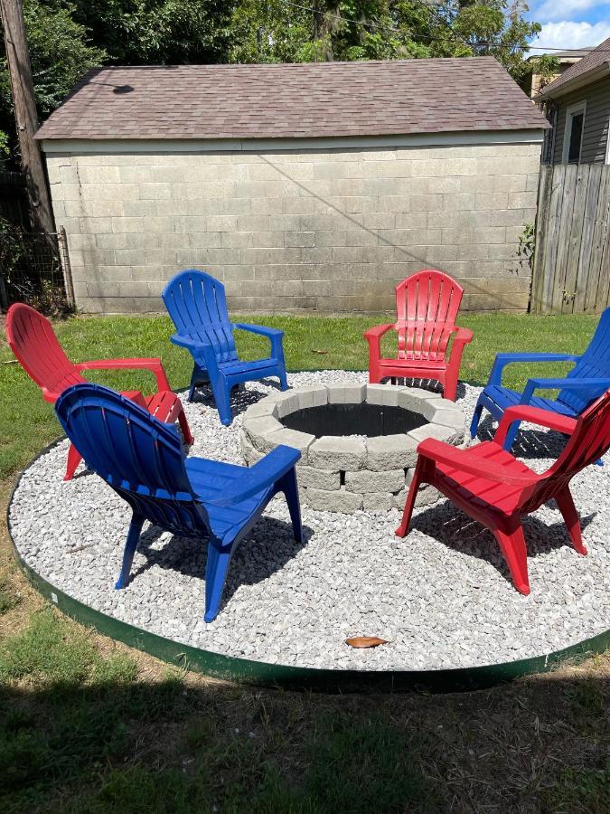 Brand New 3Br Home In Midtown, Memphis W/ Parking エクステリア 写真