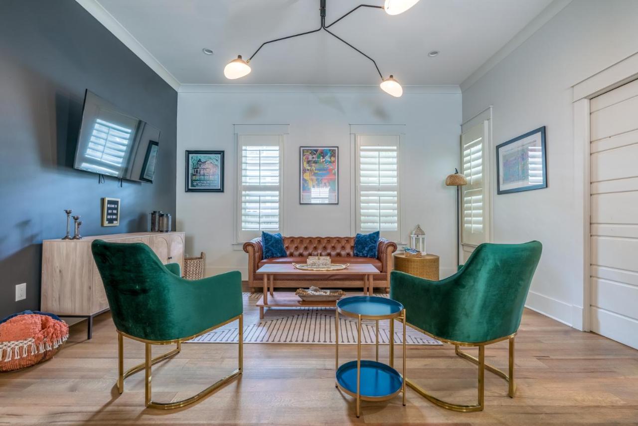 Brand New 3Br Home In Midtown, Memphis W/ Parking エクステリア 写真