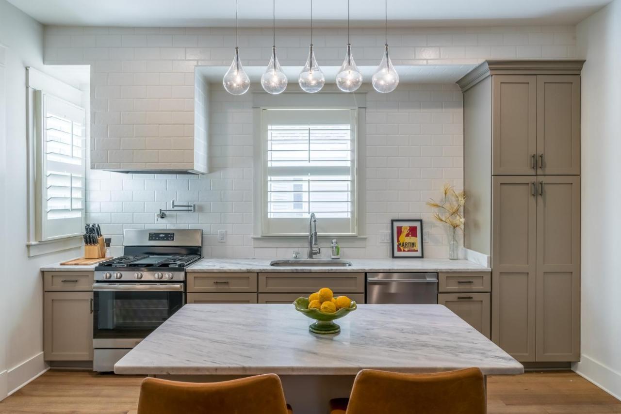 Brand New 3Br Home In Midtown, Memphis W/ Parking エクステリア 写真