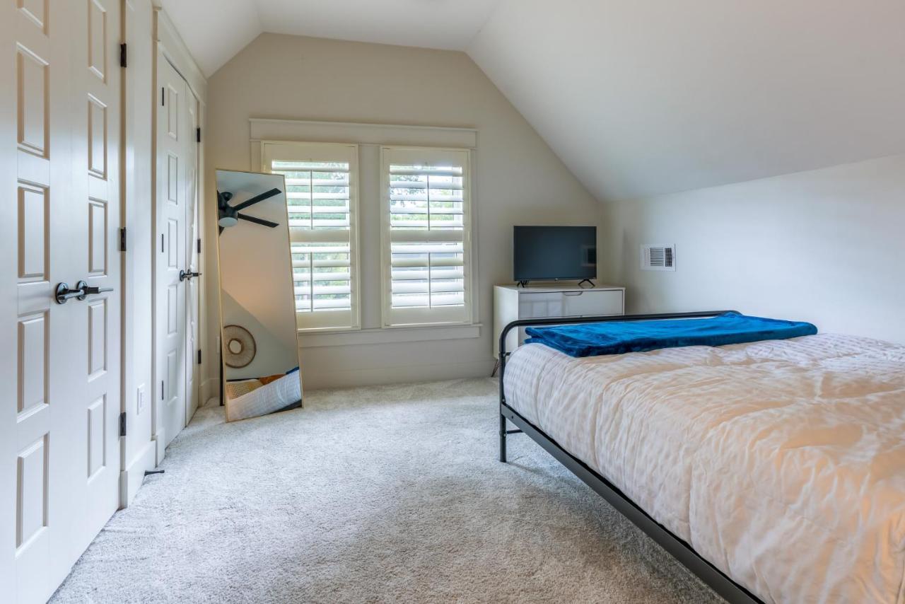 Brand New 3Br Home In Midtown, Memphis W/ Parking エクステリア 写真